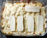 Foto langkah ke 6 dari resep Simple Baked Spaghetti / Spaghetti Brulee.