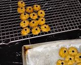 Foto langkah ke 6 dari resep SEMPRIT JADOEL (COOKIES DAHLIA).