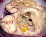 Hình bước làm 2 của món Canh Chua Cá Hú