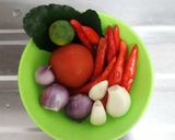 Foto langkah ke 1 dari resep Sambal goreng sederhana.
