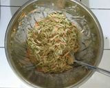 Foto langkah ke 2 dari resep Ote ote sayur.