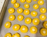 Hình bước làm 2 của món Bánh quy bơ nhân custard
