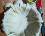 Foto del passaggio 2 della ricetta La mia mini torta pasqualina