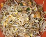 Foto langkah ke 4 dari resep Tumis Tauge Udang.