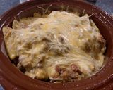 Foto del paso 6 de la receta: Nachos con chile