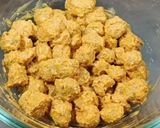 A picture of step 2 of Veg Soya chunk paneer pulav.