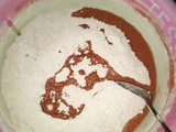 Brownies tepung mocaf