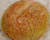Foto langkah ke 25 dari resep Matcha Ubi Ungu Kunyit Sourdough Bread.