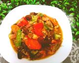 Foto langkah ke 6 dari resep Cap Cai Hoisom.