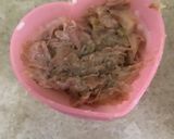 Foto langkah ke 3 dari resep Onigiri Tuna Mayo.