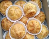 Foto langkah ke 8 dari resep Kue Soes jadoel.