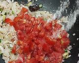 A picture of step 17 of Paneer Makhani Biryani 📌.