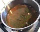 Une image de l'étape 5 de Bouillon maison de gambas sauvages à l aneth ail et citron.