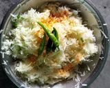 कच्चे पपीते के परांठे (kacche papite ke parathe recipe in Hindi) रेसिपी चरण 3 फोटो