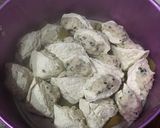 Foto langkah ke 2 dari resep Sup Tahu isi Udang Ayam.