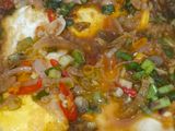Telur Ceplok Saus Tiram