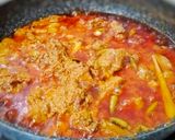 Foto langkah ke 4 dari resep Rendang Daging (ala Mamanya Uni Mutiarisa).
