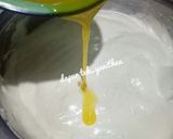 Foto langkah ke 6 dari resep Bolu Hongkong Keju Super Lembut.