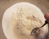 Foto del paso 1 de la receta: Pan para hamburguesas caseros