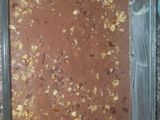 Dulce de Chocolate con nueces