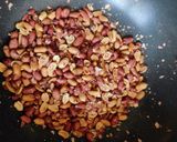 A picture of step 1 of Homemade peanut butter.