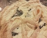 Foto del paso 2 de la receta: Rabas y tentáculos de calamar fritos (vagonetas)
