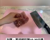 番茄舞菇雞燉飯的食譜步驟4照片