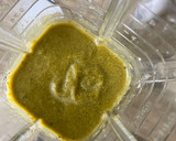Foto del paso 5 de la receta: Espagueti verde vegano 🌱 🥥 🌶️ 🍝