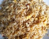 Foto langkah ke 3 dari resep Nasi Goreng bumbu iris.