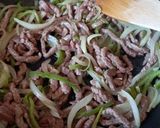Foto del paso 4 de la receta: 159. Ternera con pimientos
