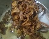 A picture of step 1 of Beef Biryani #localfoodcontest NAIROBI SOUTH.