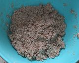 Foto del paso 2 de la receta: Galletas de avena con solo 3 ingredientes
