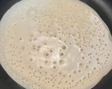 Foto del paso 3 de la receta: Masa de crepes sin huevo fácil y lista en 2 minutos en Thermomix