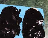 A picture of step 5 of Cakesicles.