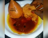 A picture of step 8 of My simple moi moi by s@lma ful@rny...