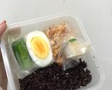 รูปขั้นตอนการทำที่ 6 ของ น้ำพริกอ่องอกไก่สับ คลีน