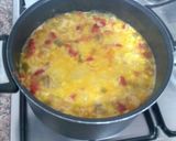 Foto del paso 7 de la receta Arroz meloso con pollo