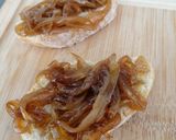 Foto del paso 9 de la receta: Montaditos de mini burger con chutney de higos