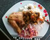 Foto del paso 4 de la receta: Pollo al horno