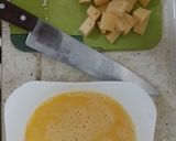 Foto del paso 2 de la receta: Tortilla caprese 🍅 🌱