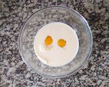 Foto del paso 1 de la receta: Panqueques sin TACC