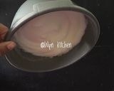 Foto langkah ke 3 dari resep Puding Busa Putih Telur.