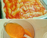 Foto del paso 5 de la receta: Pizza de alcachofa y langostinos