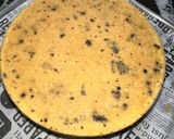 Foto langkah ke 8 dari resep Bolu susu kukus With Oreo tanpa oven.
