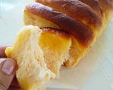 Foto langkah ke 8 dari resep Roti Sisir (Metode Straight Dough).