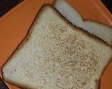 बटर मलाई टोस्ट (Butter Malai Toast recipe in Hindi) रेसिपी चरण 3 फोटो