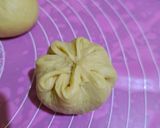 Foto langkah ke 5 dari resep Bakpao Labu Kuning.