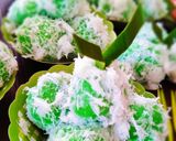 Foto langkah ke 6 dari resep Klepon Kentang, Enak Praktis Untuk Ide Jualan.