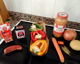 Foto del paso 1 de la receta: Lentejas en Moulinex Maxichef