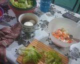 Foto del paso 1 de la receta: Ensalada 🥗